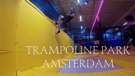 why jump amsterdam.